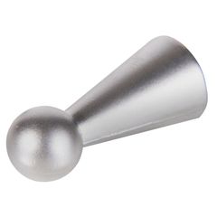 Puxador para Móveis Botão 1,1cm Níquel