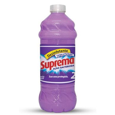 Desinfetante Ao Bactericida Lavanda Bouquet 2L Lils