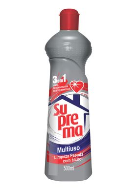 Limpador Multiuso Limpeza Pesada 500ml