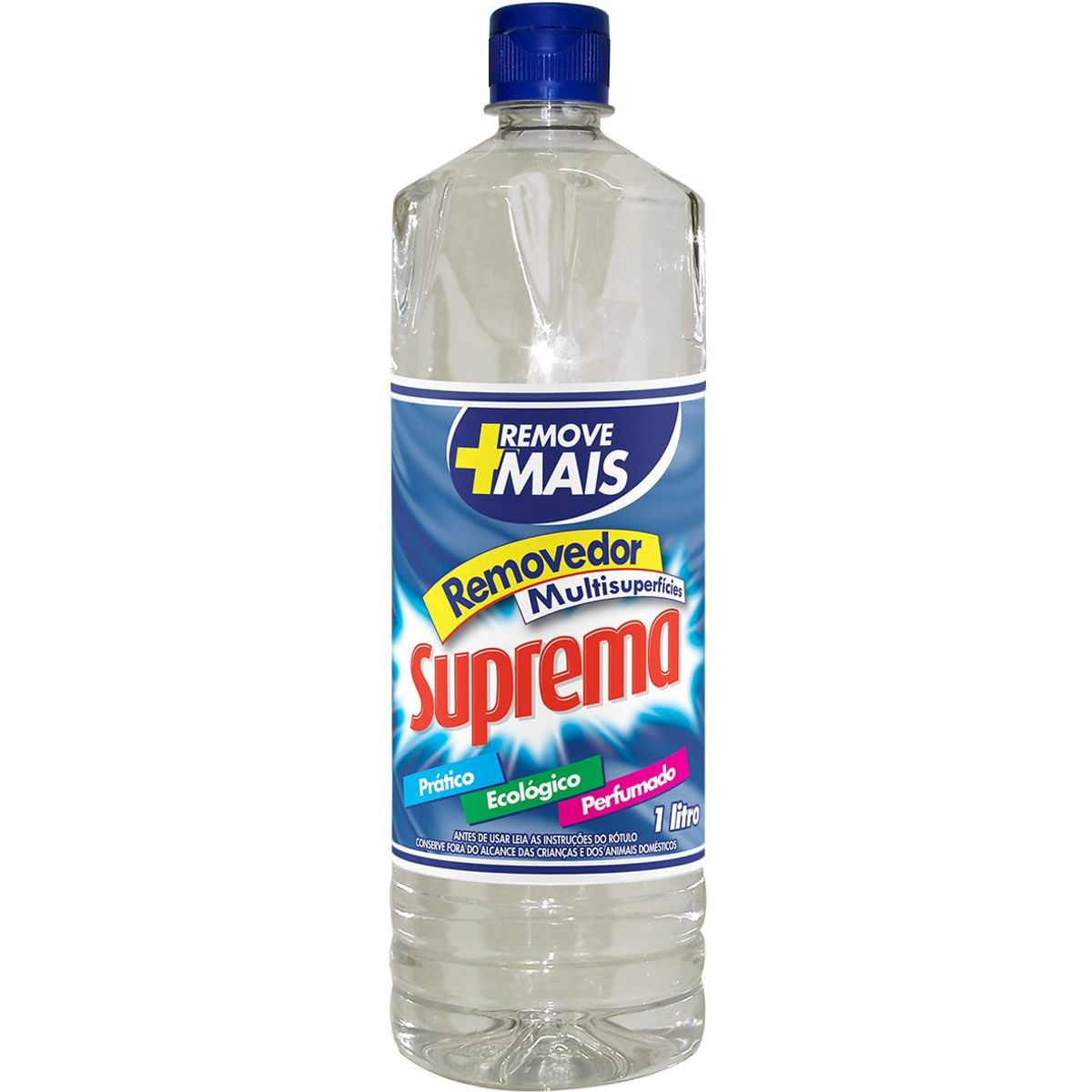 Removedor Multisuperfícies 1L, marca Suprema - Foto Principal