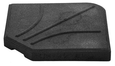 Base para Omprelone Lateral 25kg Preto
