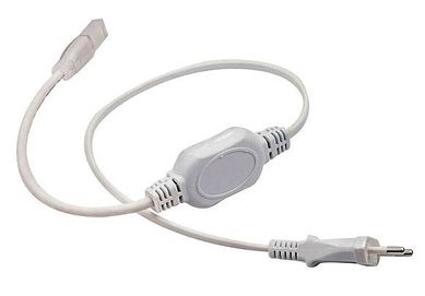 Plug para Fita LED Rgb Luz Branca Bivolt