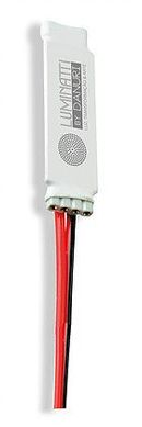 Amplificador 72W 12V Luz Branca Bivolt