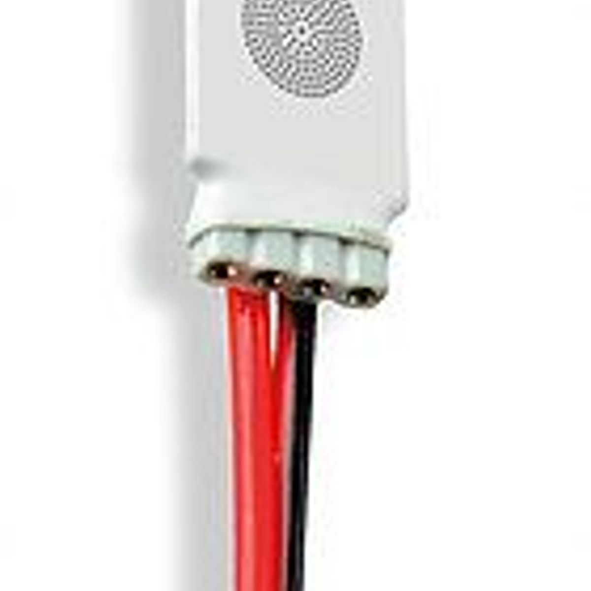 Amplificador 72W 12V Branco Bivolt Luminatti, marca Luminatti - Foto Principal