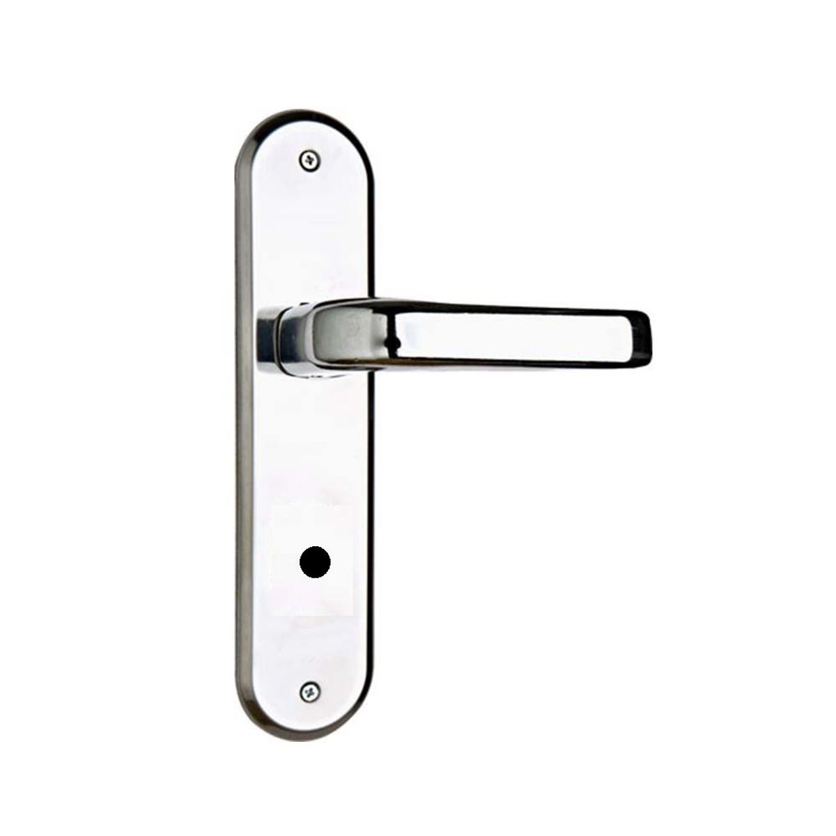 Fechadura 1200 Banheiro Eclipse Cromado Silvana, marca Assa Abloy - Foto Principal