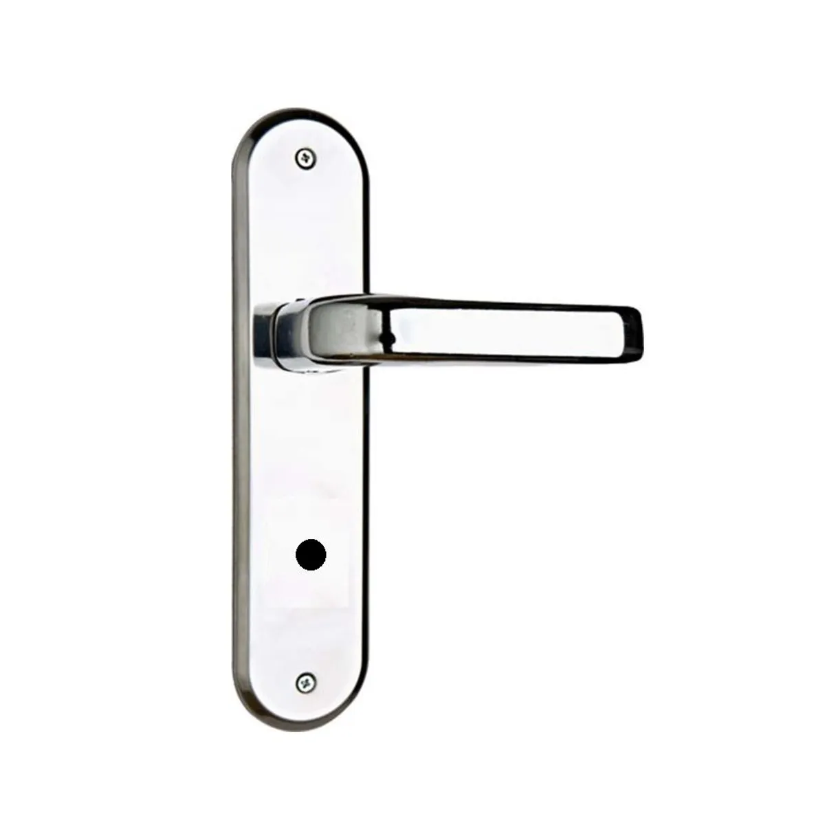 Fechadura 1200 Banheiro Eclipse Cromado Silvana, marca Assa Abloy - Foto Principal