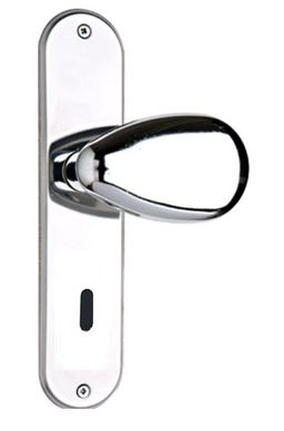 Fechadura 1200 Interno Golf Cromado