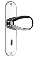 Fechadura 1200 Interno Golf Cromado