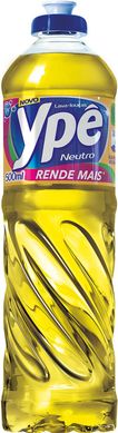 Detergente Lquido 500ml Neutro
