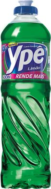 Detergente Lquido 500ml Limo