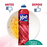 Detergente Liquido 500Ml Vermelho