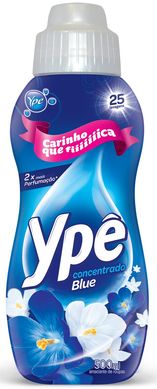Amaciante de Roupas Concentrado Blue 500ml