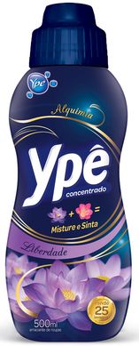 Amaciante de Roupas Concentrado Alquimia Liberdade 500ml