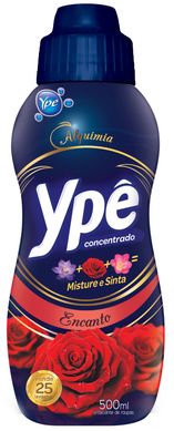Amaciante de Roupas Concentrado Alquimia Encanto 500ml