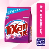 Sabão em Pó Tixan 1kg Maciez
