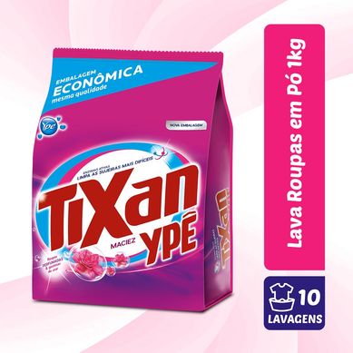 Sabo em P Tixan 1kg Maciez