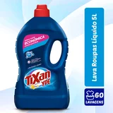 Sabão Líquido Tixan 5L Primavera