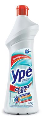Cloro em Gel 500ml