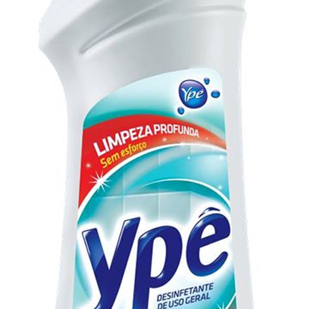 Cloro em Gel 500ml, marca Ypê - Foto Principal