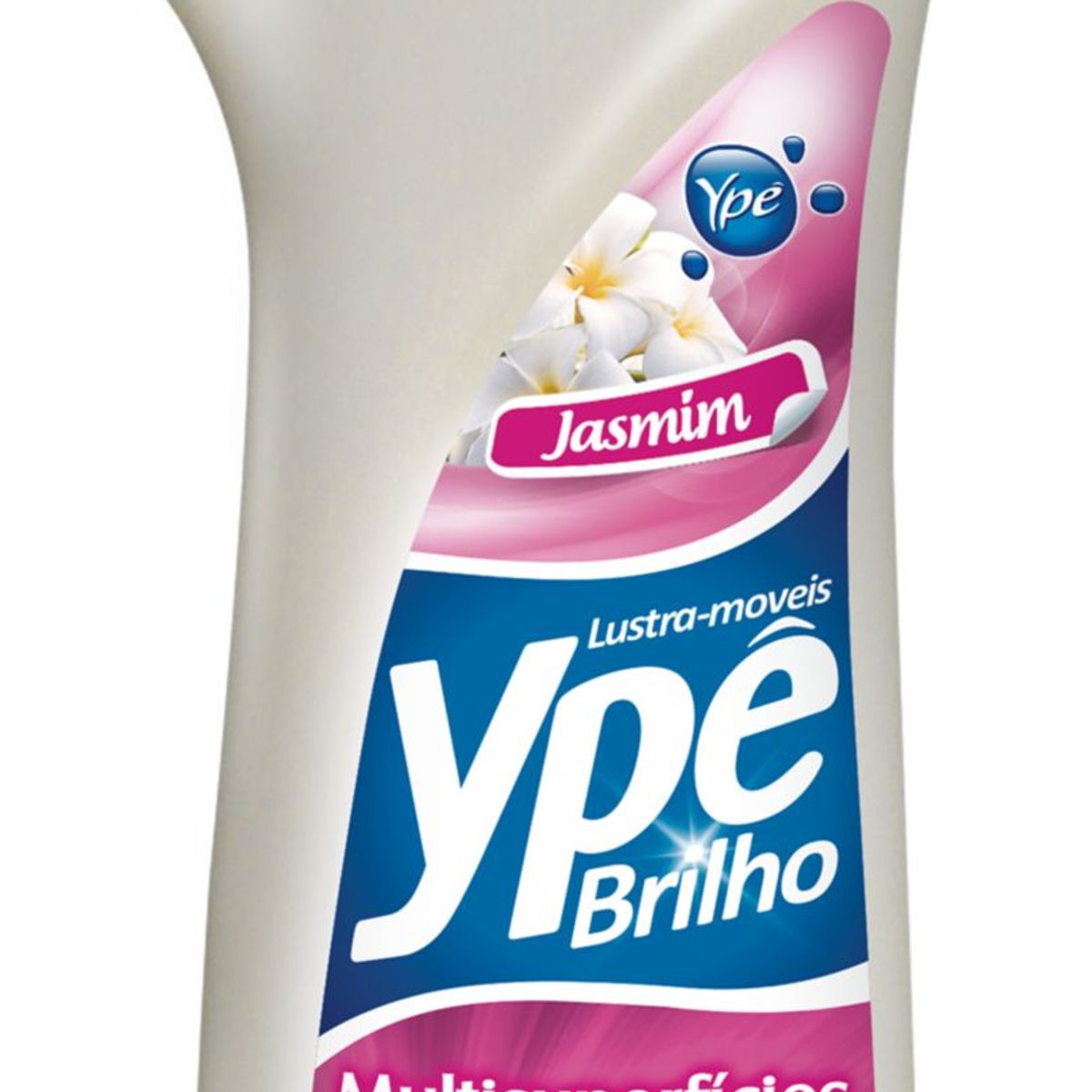 Lustra Móveis 200ml Jasmim, marca Ypê - Foto Principal
