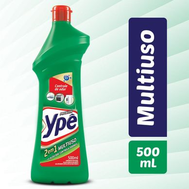 Limpador Multiuso 500ml Frescor da Natureza