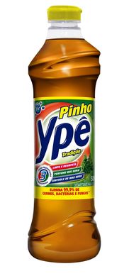 Desinfetante Pinho 500ml Tradio