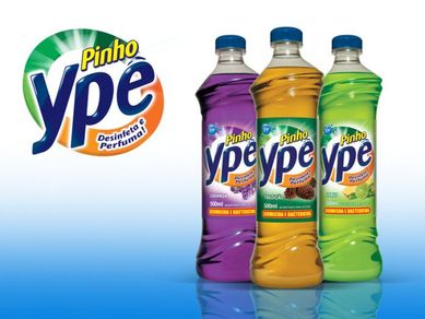 Desinfetante Pinho 500ml Ctrus