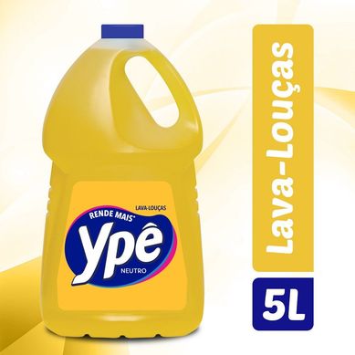 Detergente Lquido 5L Neutro