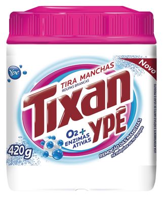 Tira Manchas Tixan Roupas Brancas 420g