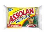 Esponja Multiuso Assolan Pertuto Verde