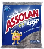 Palha de Aço Assolan Rasp Nº1