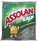 Palha de Aço Assolan Rasp Nº0