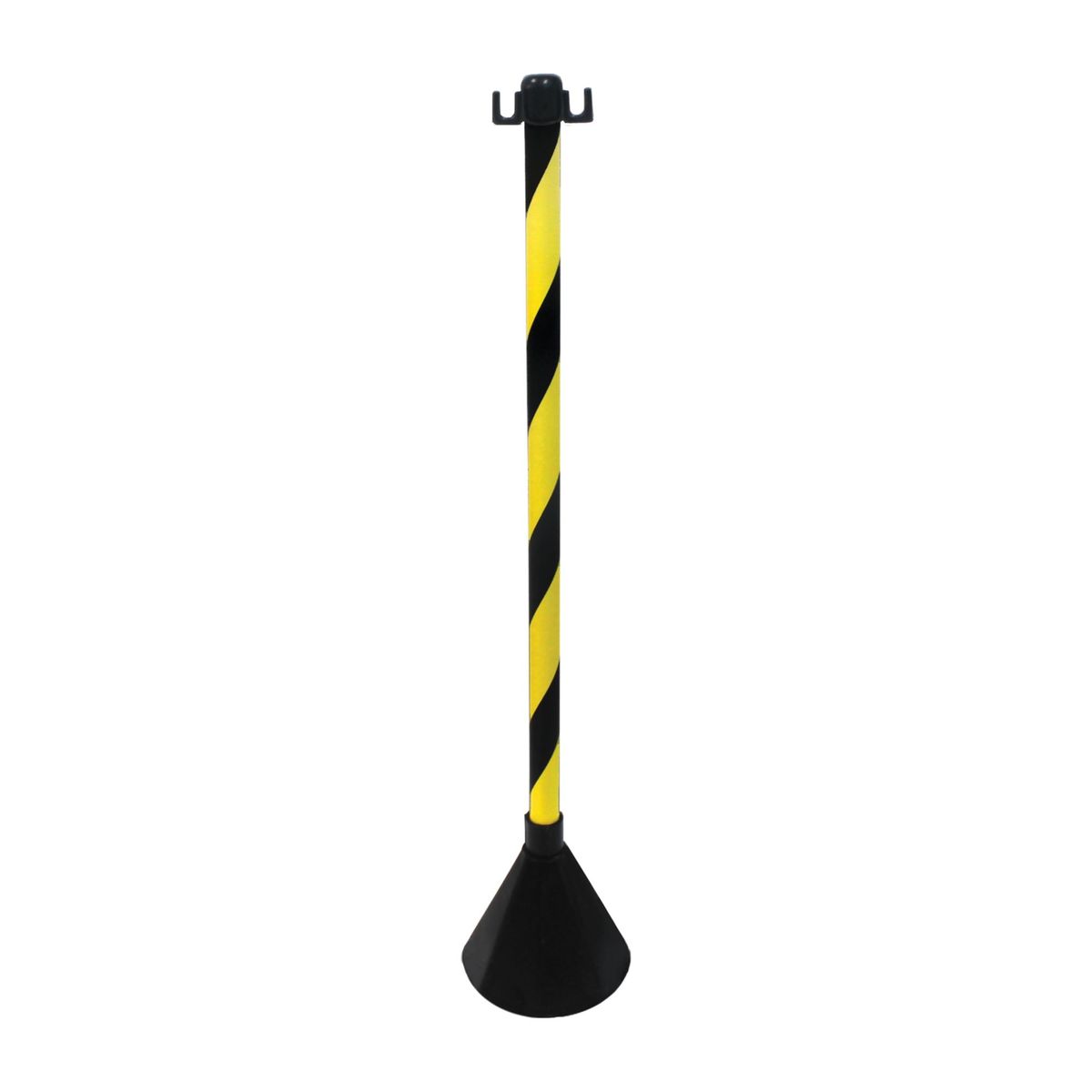 Pedestal Preto Amarelo, marca Delta Plus - Foto Principal