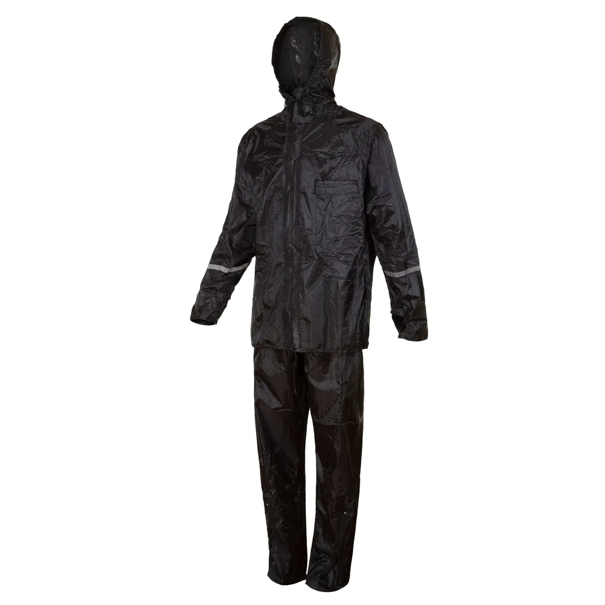 Conjunto Motoboy P Preto, marca Delta Plus - Foto Principal