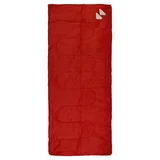 Saco de Dormir 180x75cm Vermelho