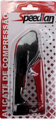 Alicate Compressao Rg59/6 Compacto