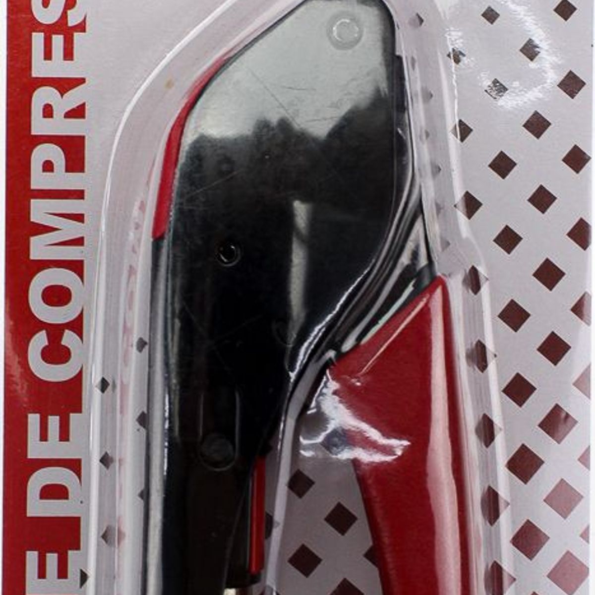 Alicate Compressao Rg59/6 Compacto, marca Dualcomp - Foto 2