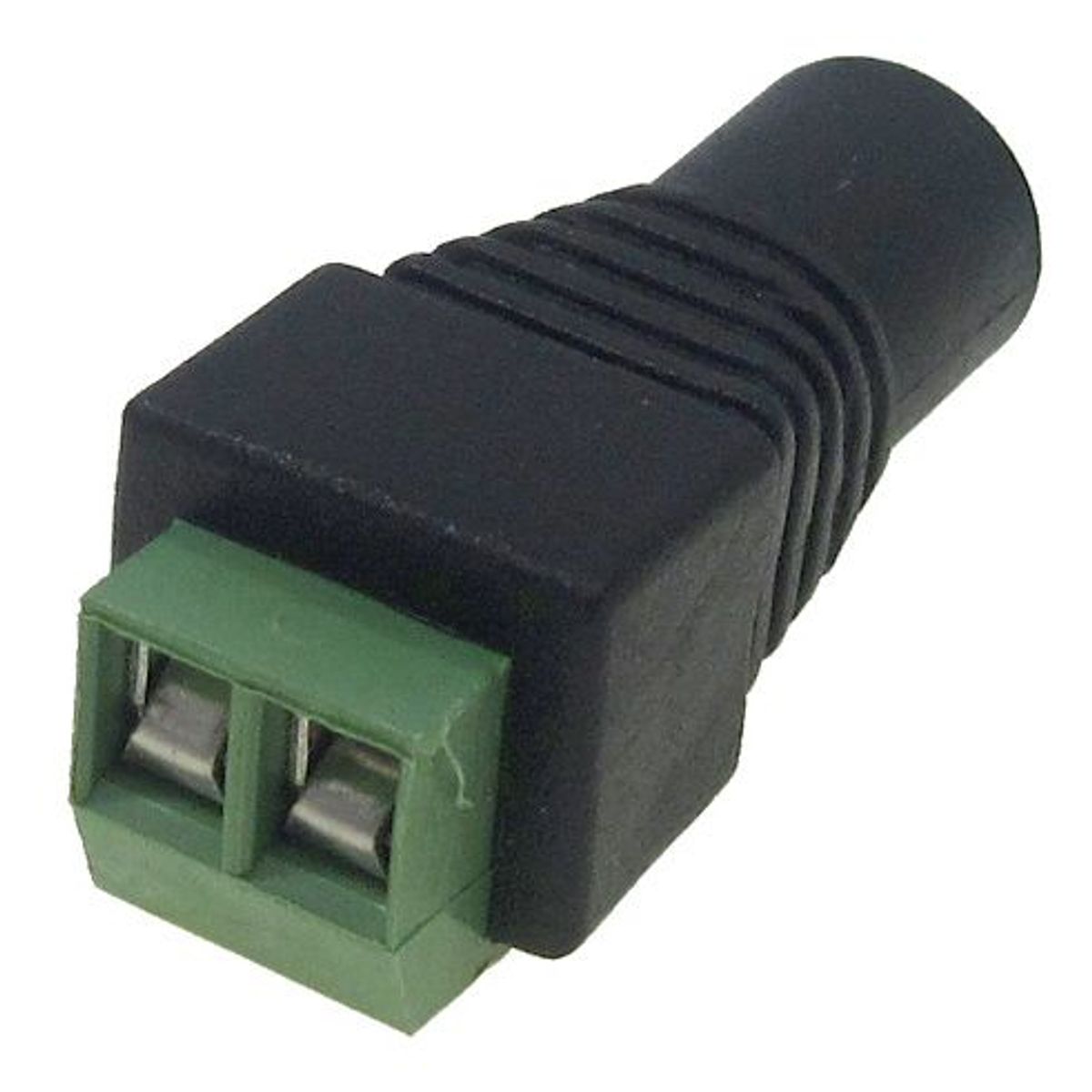 Adaptador Borne X J4 2,1x5,5x10mm com 4 Peças, marca Speedlan - Foto 2