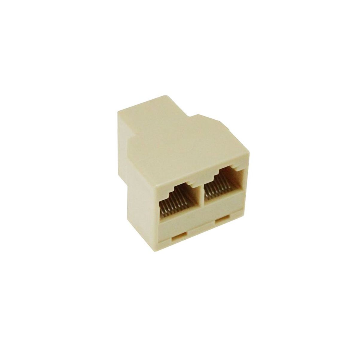 Adaptador Rj45 3 F, marca Speedland - Foto Principal