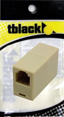 Emenda Rj11 6P4C 1cm