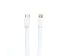 Cabo Hdmi 2.0 Flat 2M