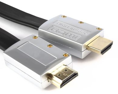 Cabo HDMI 2.0 Flat 5m Desmontvel 5m