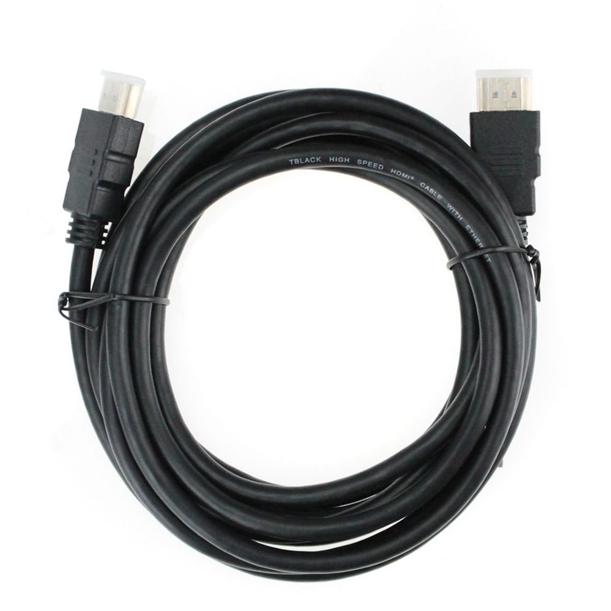 Cabo Hdmi 2.0 3M, marca Tblack - Foto 2