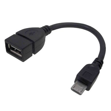 Cabo Usb-A F Otg X Usb Micro 5P 2.0 15cm