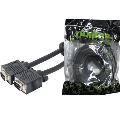 Cabo HD15 Macho 5m Preto