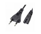 Cabo Forca Note/Tv/Impres 2X0,75mm 300V 2M