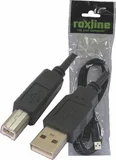 Cabo Impressora Usb-A M X Usb-B M 2.0 3M