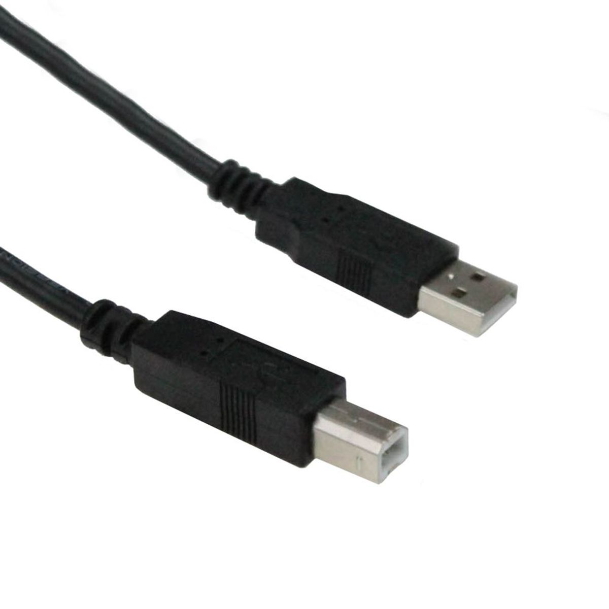 Cabo Impressora Usb-A M X Usb-B M 2.0 3M, marca Roxline - Foto 2