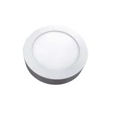 Plafon Sobrepor Home Led Redondo 12W 3000K Bivolt Branco