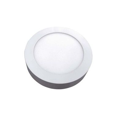 Plafon Sobrepor Home Led Redondo 12W 3000K Bivolt Branco
